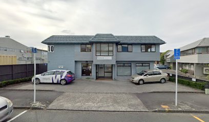 Auckland 예원 교회 건물